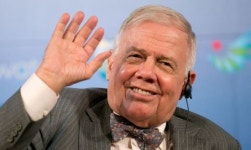 짐 로저스, 북한 개방 ‘관광업’ 주시…“통일비 부담 크지 않을 것”