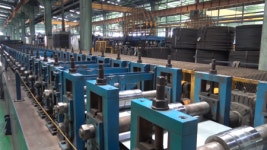 [현장탐방] 윈하이텍 “제2공장서 DH빔 생산량 2배 늘린다”