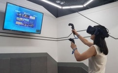 원이멀스, VR카페 ‘엔터 VR’ 강남역점 그랜드 오픈