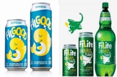 오비맥주 ‘필굿’, 카피캣 논란에 시끌시끌