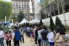 GS건설 야심작 ‘과천자이’, 직접 방문해보니