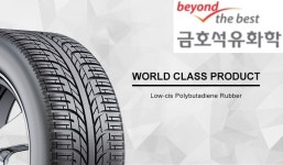 금호석화 실적 선방…타이어社 ‘부글부글’