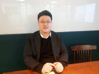 [만나봤더니] 이강혁 퀸비컴퍼니 대표 “비상장사 자금조달 돕겠다”