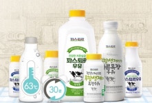[롯데 M&A] 우유 투자 통했다...파스퇴르 매출 쑥쑥