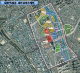 한화-HDC현산 컨소, 대전역세권 사업 접수