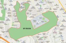 광주 중앙공원개발 특례사업 순항