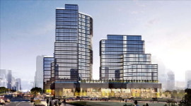 아파트 막히자, 고급 오피스텔로 중심 이동