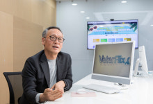 [만나봤더니] 쓰리디메디비젼 수의 교육 분야 선두기업 목표