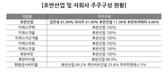 [대한전선 M&A] 계열분리 핵심은 호반산업