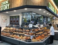 지에스더프레쉬, 매장 구조조정 한계 봉착