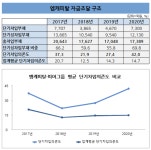 [여전사 조달전략 프리뷰] 엠캐피탈, 차입 장기화에다 부실 털기 바쁘다