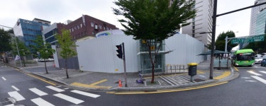 삼성동 오천주유소 부지, 매각 추진