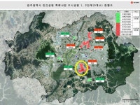 롯데건설, 광주 중앙1지구 개발 3400억 PF유동화