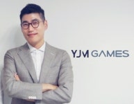 [게임 확대경] [와이제이엠게임즈] 민용재 대표, 휴대전화 부품사를 게임사로