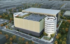 코람코운용, 3200억 규모 영남권 물류센터 개발