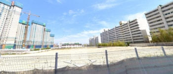 현대중공업 옛 사택부지 매물로