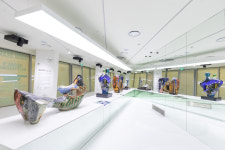 맞춤 향수에 바리스타로봇까지…DDP 비더비 새단장