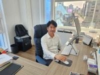 [만나봤더니] 아이톡시, 우크라 긴급 재건 사업 추진…3각 무역 구상