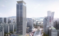 코람코 여의도 TP타워, 국내 최초 GRESB 만점