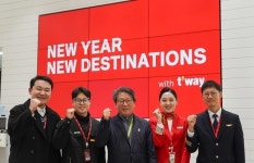 [2024 신년사] 정홍근 티웨이항공 대표 인력 투자 지속, 안전 강화