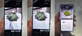 [갤럭시S24 언팩] 사진 속 명품백 이거였네