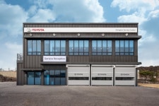 도요타, 동탄 서비스센터 오픈…신속·정확 정비 제공