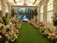 [가봤더니] 웨딩도 디테일…보타닉파크웨딩