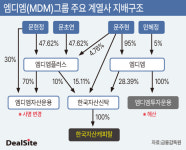 부동산 디벨로퍼 엠디엠, 1년새 매출 67배 급증…왜?