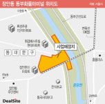제일건설, 동부화물터미널 착공 지연…PF대출 증액