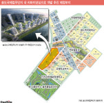 송도 국제업무단지, 리파이낸싱 성공…사업 재시동