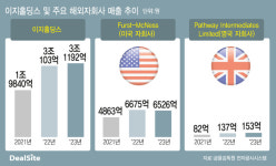 이지홀딩스, 멕네스 등 자회사 외형 성장 기폭제