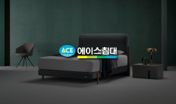 [홈퍼니싱 전쟁] 형 만한 아우 있다? 시몬스에 밀린 에이스침대