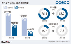 (주)풀무원푸드앤컬처 포스코스틸리온컬러공장 | '호실적' 포스코스틸리온, 유동성 확보 왜