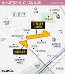 블리츠운용, 나진상가 15동 소유권이전 완료