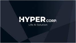 350억 확보 하이퍼코퍼레이션, 라이프AI솔루션 사업 전개