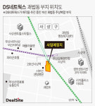 DS네트웍스, 부산 괘법·온천동 미매각 부지 기사회생