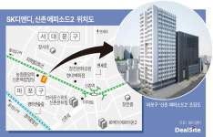 SK디앤디, 신촌 기업형 임대주택 PF 순항