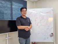 [만나봤더니] 중장비에 꽂힌 공학도 에너지 절감에 올인