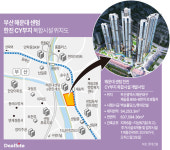 롯데건설 시공 해운대 한진CY부지 본PF 성공