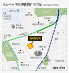 페블스톤운용, 서소문 퍼시픽타워 매각 여유만만