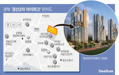 HDC현산, 경산2차 아이파크 선시공 후분양…왜?