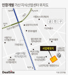 인창개발, 가산 지산센터 본PF 성공…분양시기 고심