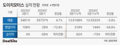 [핀셋+] [도이치모터스] 권혁민, 실적 부진에도 부회장 영전…속사정은