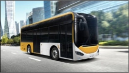 금양, 피라인모터스와 전기버스 배터리 공급 계약