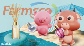 팜스코, 축산 넘어 조향사업까지 넘본다