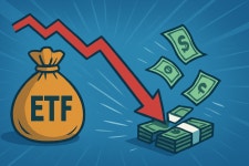 [ETF네버슬립] '관세 탓?' 미국 ETF 시장에서 이례적으로 돈 빠졌다