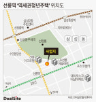 선릉역 청년주택 고금리 차입금 허그 보증으로 대환