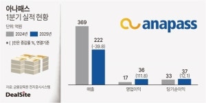 잇따른 주식 매입 아나패스 임원, 주가 상승 베팅했나