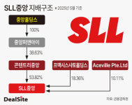 [SLL중앙 매각] 중앙그룹 vs 프렉시스…회수 전략 두고 불협화음