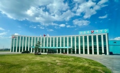 [가봤더니] 40년 자연정수 농심 백산수, 백두산 천지 담았다